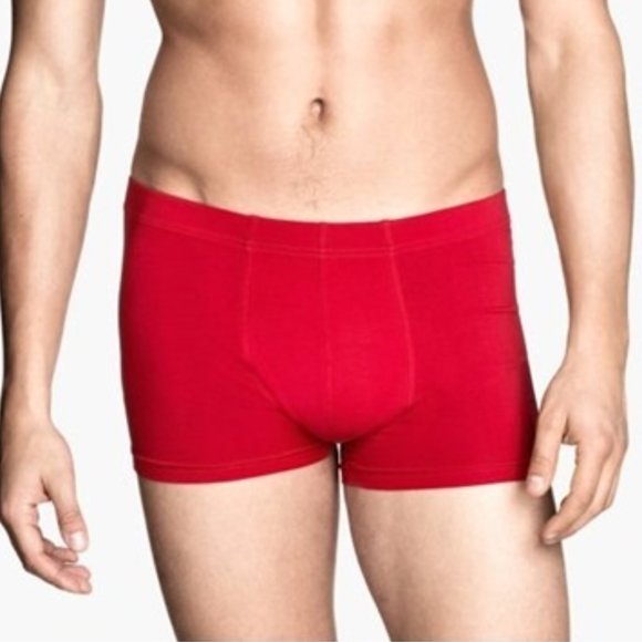 H&M Other - H&M Men's Red Trunks - Men's L